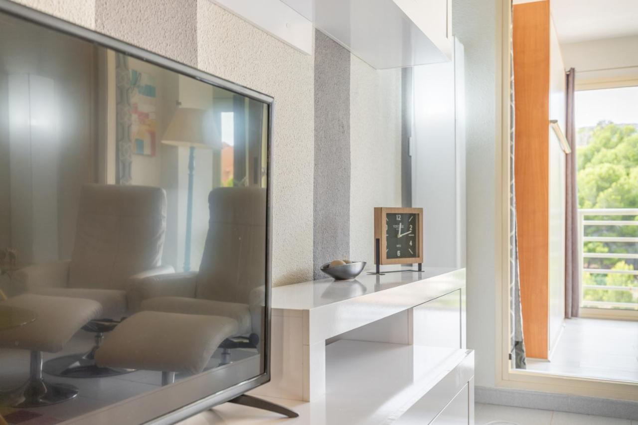 Apartment Zeus Calpe Zewnętrze zdjęcie