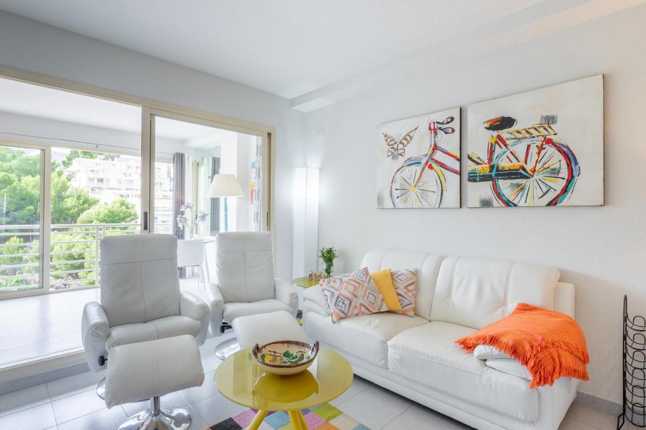 Apartment Zeus Calpe Zewnętrze zdjęcie