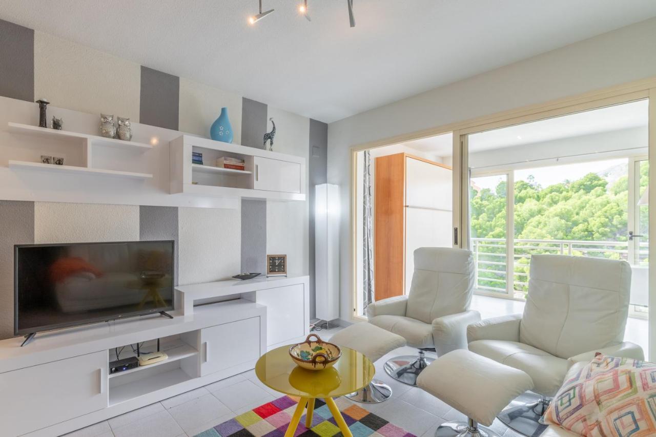 Apartment Zeus Calpe Zewnętrze zdjęcie