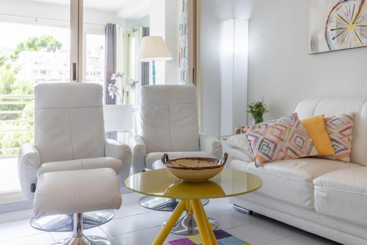 Apartment Zeus Calpe Zewnętrze zdjęcie