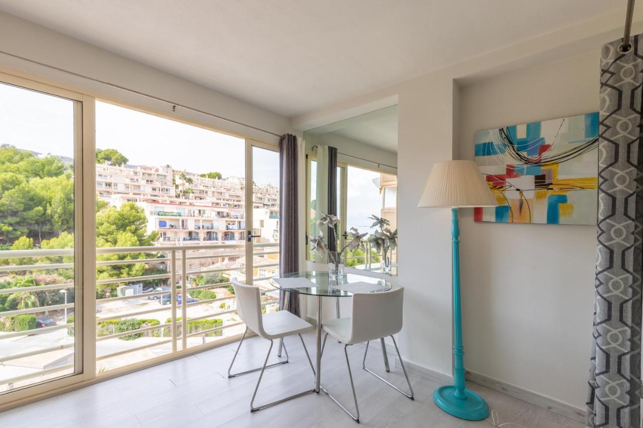 Apartment Zeus Calpe Zewnętrze zdjęcie