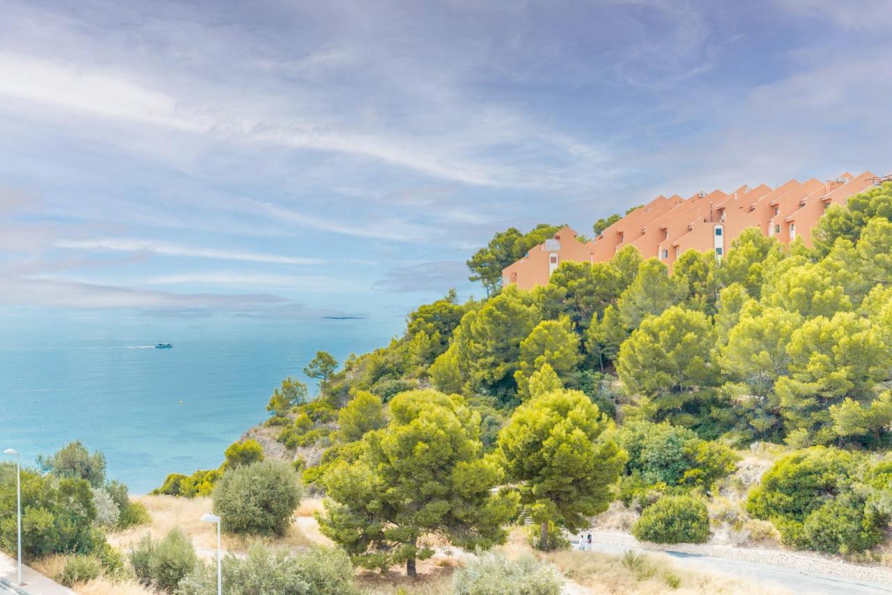 Apartment Zeus Calpe Zewnętrze zdjęcie