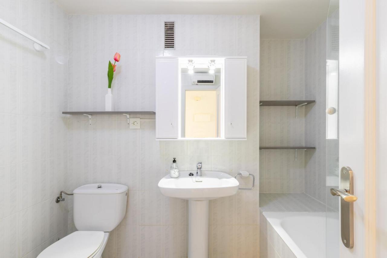 Apartment Zeus Calpe Zewnętrze zdjęcie