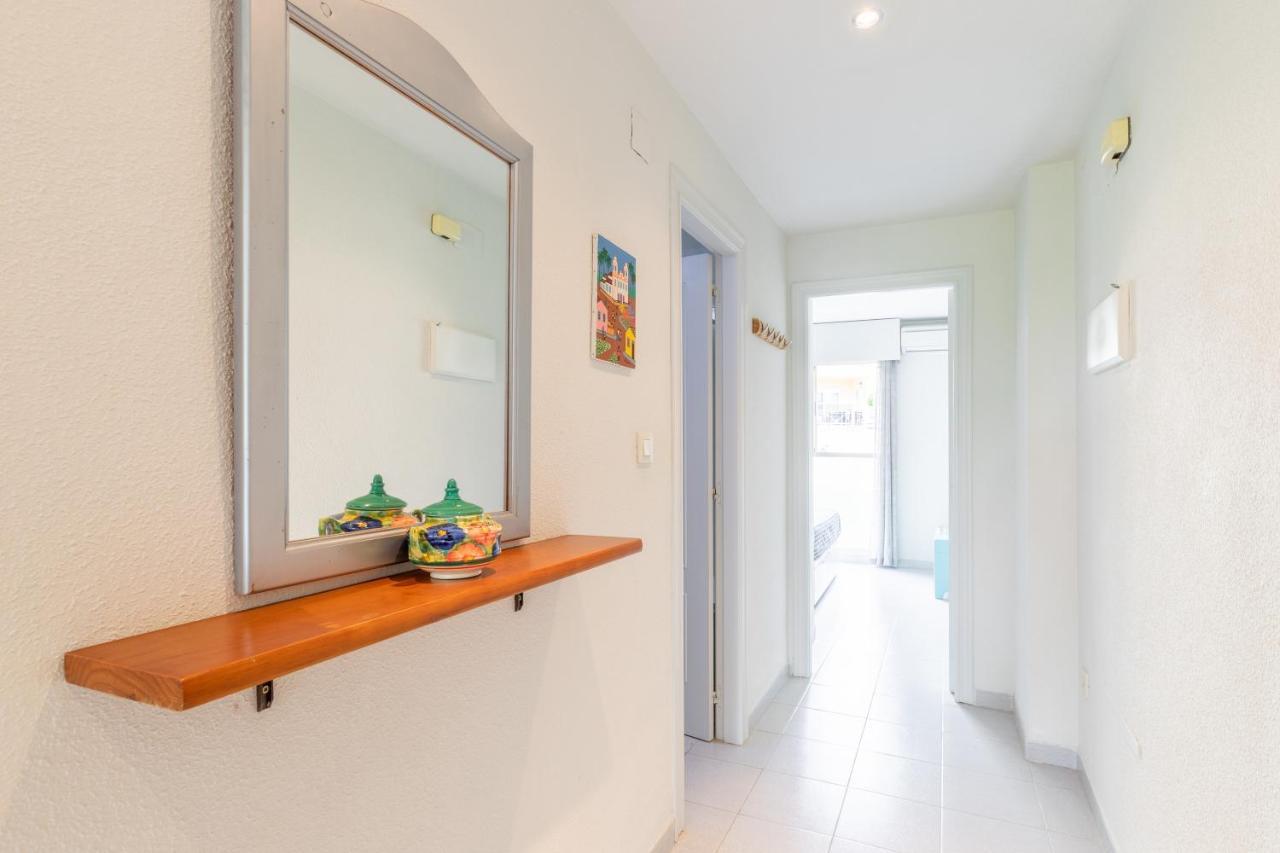Apartment Zeus Calpe Zewnętrze zdjęcie