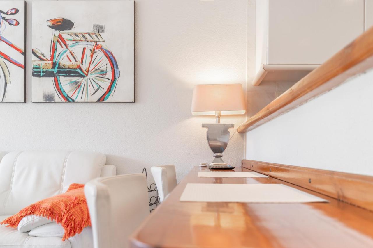 Apartment Zeus Calpe Zewnętrze zdjęcie